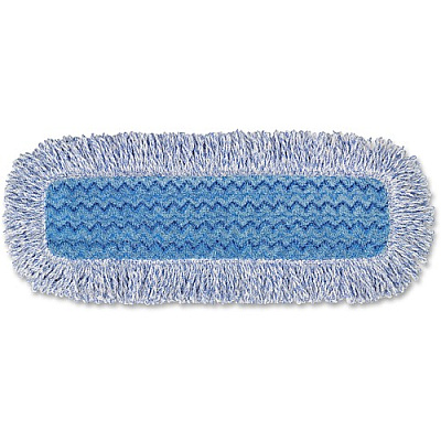 Rubbermaid Commercial 18" Microfiber High Absorb Mop (Q41600BE)