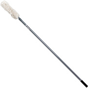 Rubbermaid Commercial 8-1/2' Extension Overhead Duster Tool (T13000GY)
