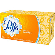 Puffs Basic Facial Tissue (87611)