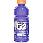 Gatorade G2 Grape Low-Calorie Sports Drinks (20406)