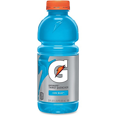 Gatorade Cool Blue Thirst Quencher (32481)