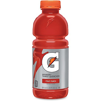 Gatorade Fruit Punch Thirst Quencher (32866)