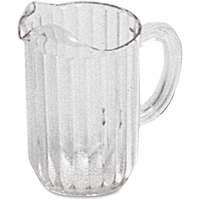 Rubbermaid Commercial 30-oz. Bouncer Pitcher (333600CLR)