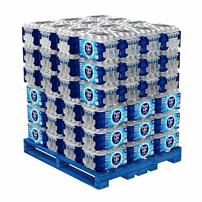 Pure Life Purified Bottled Water (101264PL)