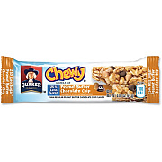 Quaker Oats Peanut Butter Choco Chip Granola Bars (31184)