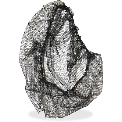 Genuine Joe Black Nylon Hair Net (85135)