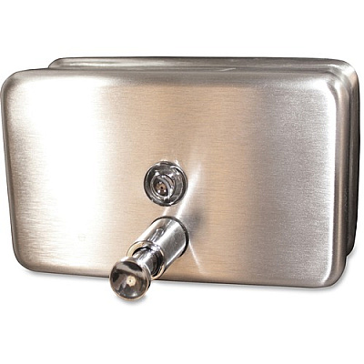 Genuine Joe Horizontal Soap Dispenser (85146)
