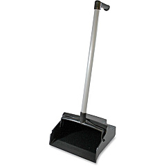 Genuine Joe L-grip Plastic Lobby Dust Pan (GJO85147)