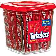 Hershey's Twizzlers Hershey Co. Strawberry Twists Snack (51922)