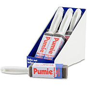 U.S. Pumice Pumice Toilet Bowl Ring Remover with Handle (JAN6)