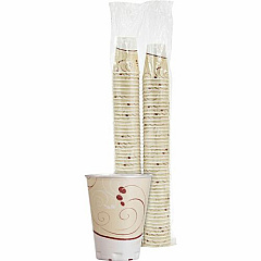 SOLO Trophy Plus 12 oz Symphony Insulated Hot/Cold Cups (X12J8002P)
