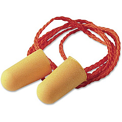 3M Corded Foam Ear Plugs (29009)