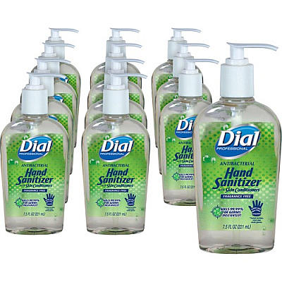 Dial Hand Sanitizer (01585)