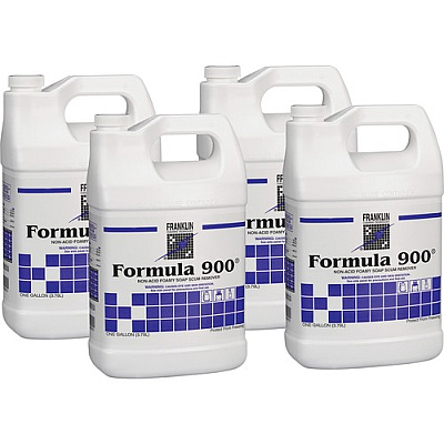 Franklin Chemical Formula 900 Soap Scum Remover (967022CT)