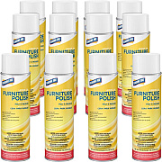 Genuine Joe Lemon Scent Furniture Polish (GJO10351CT)