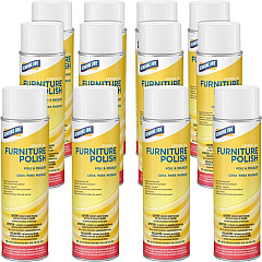 Genuine Joe Lemon Scent Furniture Polish (GJO10351CT)