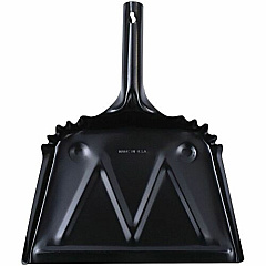 Genuine Joe Heavy-Duty Metal Dustpan (58143)