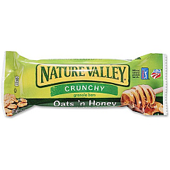 Nature Valley Oats/Honey Granola Bar (SN3353CT)