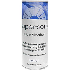 Medline Super-sorb Instant Clean-up Absorber (LGSFRS614SSC)