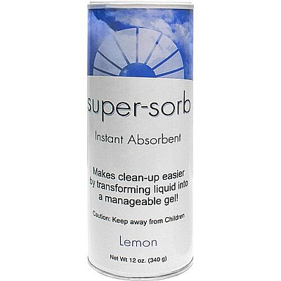Medline Super-sorb Instant Clean-up Absorber (LGSFRS614SSC)