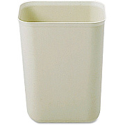 Rubbermaid Commercial 7 QT Fire Resistant Wastebasket (254000BG)