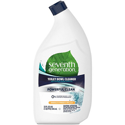 Seventh Generation Toilet Bowl Cleaner (22704CT)