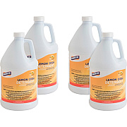 Genuine Joe Lemon Dish Detergent Gallon (10359CT)