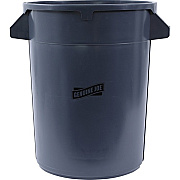 Genuine Joe Heavy-Duty Trash Container (60463CT)