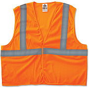 ergodyne Class 2 Orange Super Econo Vest (20967)