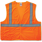 ergodyne Orange Econo Breakaway Vest (21067)