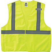 ergodyne Lime Econo Breakaway Vest (21073)
