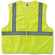 ergodyne Lime Econo Breakaway Vest (21077)