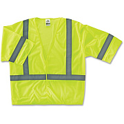 ergodyne Class 3 Lime Economy Vest (22027)