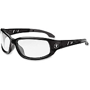 Ergodyne Valkyrie Clear Lens Safety Glasses