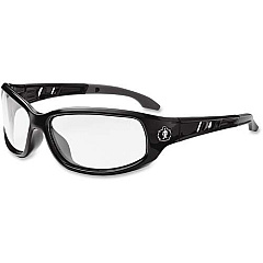 Ergodyne Valkyrie Clear Lens Safety Glasses