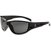 ergodyne Njord Smoke Lens Safety Glasses (55030)