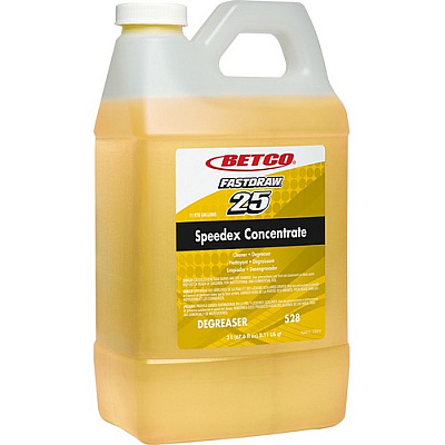 Betco Speedex FastDraw 25 Concentrate Heavy-Duty Degreaser (5284700)