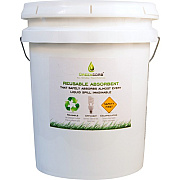 GreenSorb Sorbent Green Reusable Absorbent (GS25)