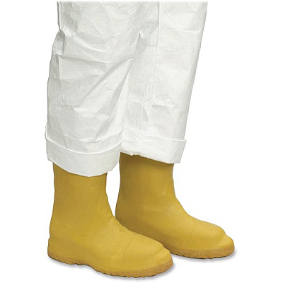 SERVUS by Honeywell SERVUS by Honeywell PVC Overshoe Bootie (A352YLWSML)