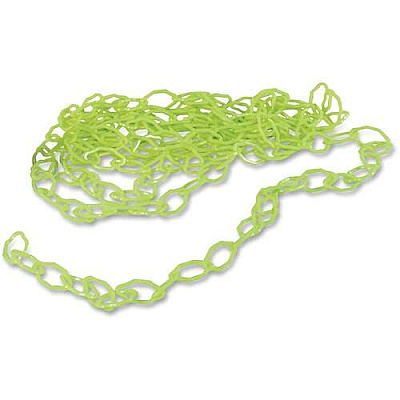 Impact TriVu TriVu Safety Sign Plastic Chain (9140CY)