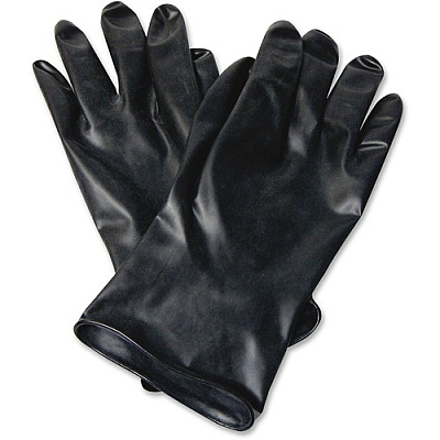 NORTH 11" Unsupported Butyl Gloves (B1319)