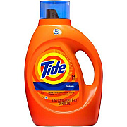 Procter & Gamble Tide Liquid Laundry Detergent (08886)