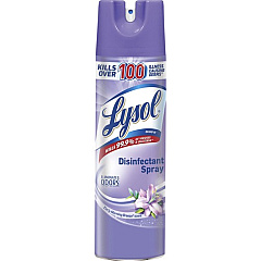 Lysol Early Morning Breeze Disinfectant Spray (80834CT)