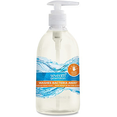 Seventh Generation Purely Clean Hand Wash (22924)