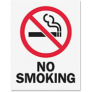 Tarifold Safety Sign Inserts (P1949NP)