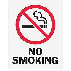 Tarifold Safety Sign Inserts (P1949NP)