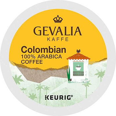 Gevalia Colombia