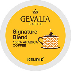 Gevalia Signature Blend