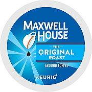 Maxwell House Original Roast Ground Coffee K-Cup (T5000057866)