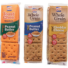 Lance Cracker Sandwiches Variety Pack (40626)